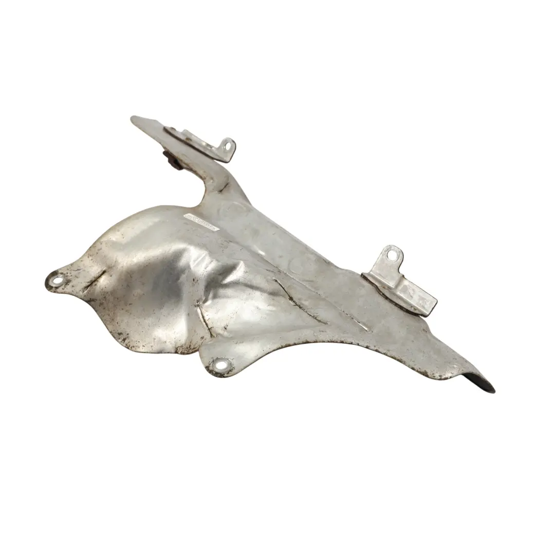 Mercedes W166 ML500 Turbo Hitzeschild Abdeckplatte Links - SKU A2780940820 - Teilenummer A2780940820