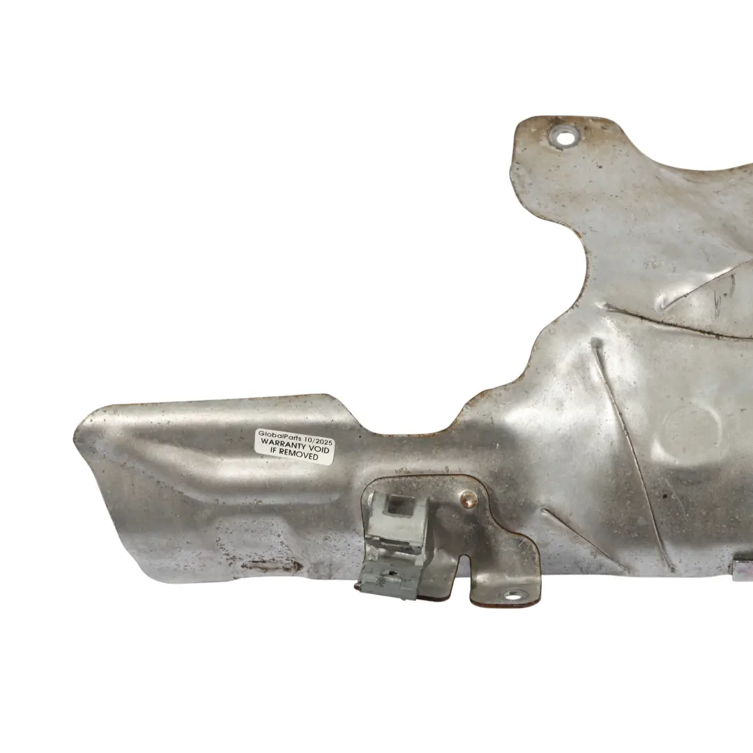 Mercedes W166 M278 Osłona Panel Termiczny Prawy - SKU A2780944820 - Numer Części A2780944820