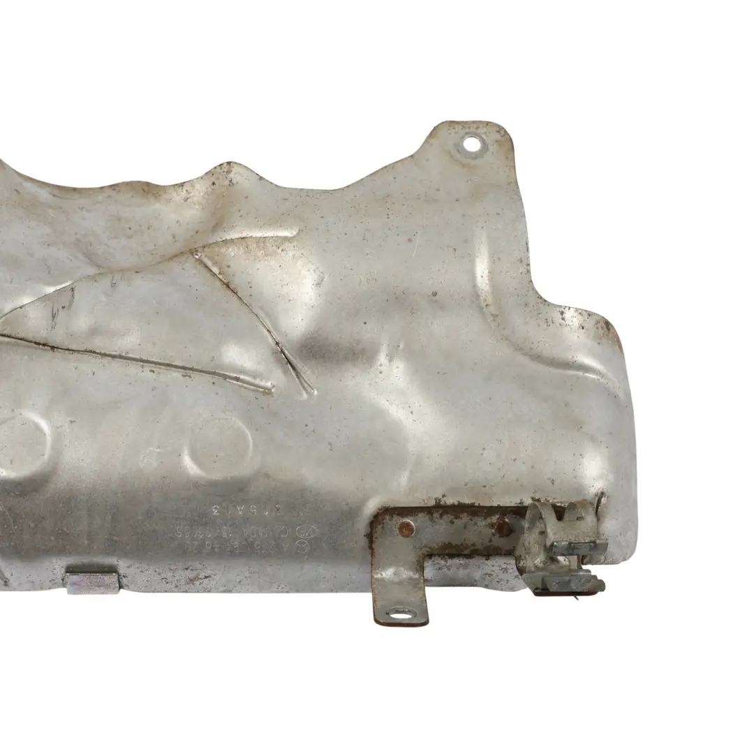 Mercedes W166 M278 Wärme Dämmung Turbo Abdeckung Rechts - SKU A2780944820 - Teilenummer A2780944820