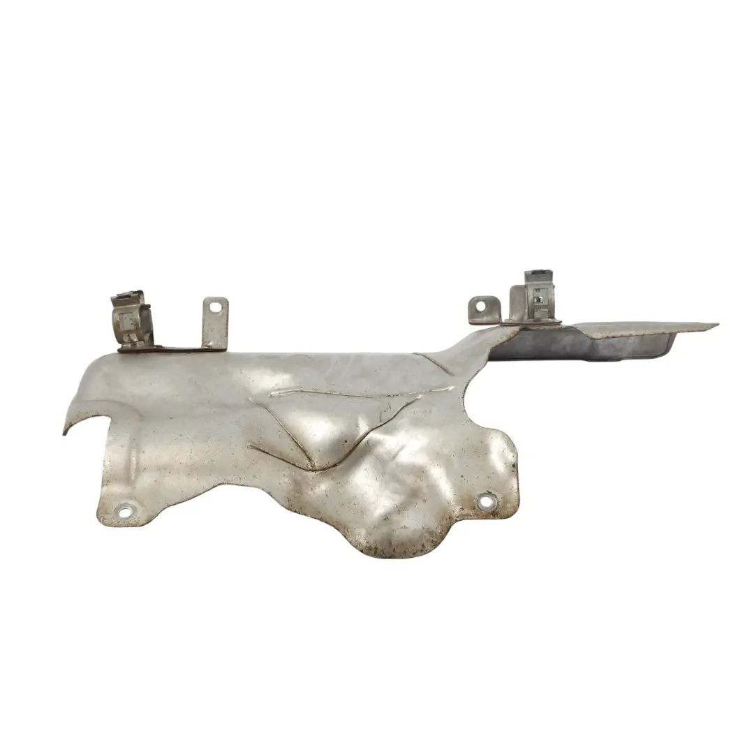 Mercedes W166 M278 Heat Insulation Turbo Panel Right O/S - SKU A2780944820 - Part number A2780944820
