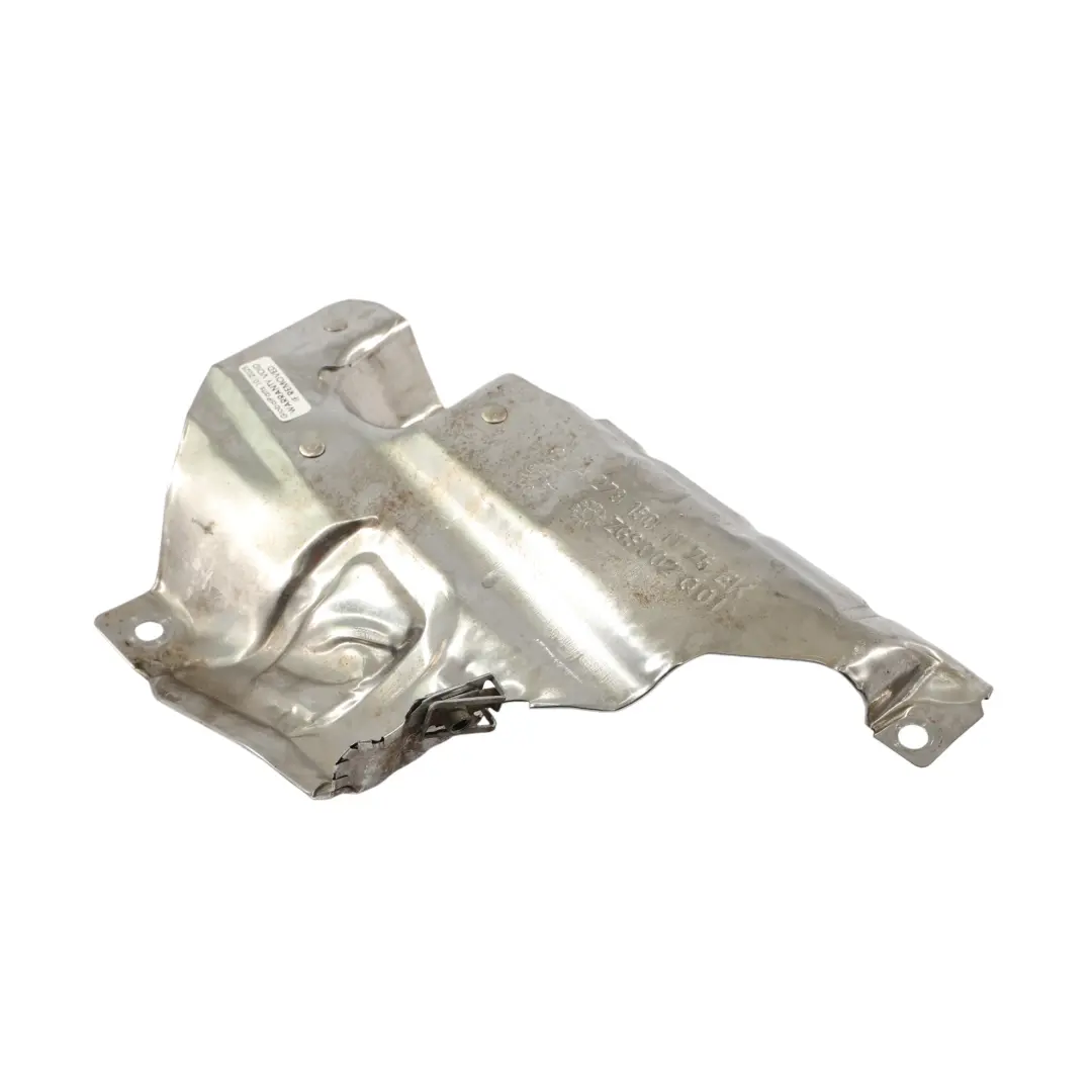 ML500 Starter Motor Heat Shield Cover Panel to Mercedes W166 with Part number A2781501175 Mercedes W166 ML500 Starter Motor Heat Shield Cover Panel - SKU A2781501175 - Part number A2781501175