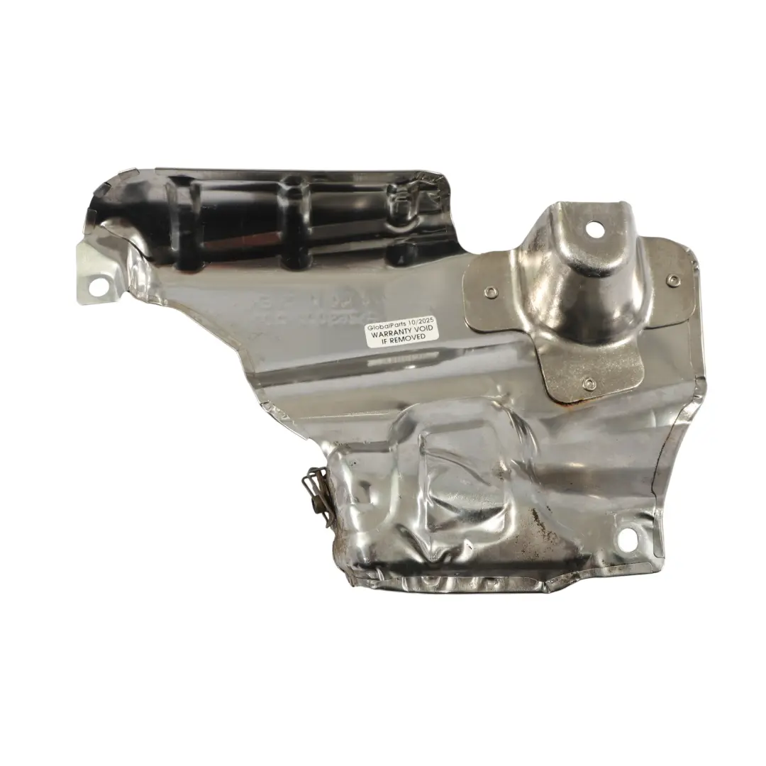ML500 Motor De Arranque Escudo De Calor Cubierta Panel para Mercedes W166 con número de pieza A2781501175 Mercedes W166 ML500 Motor De Arranque Escudo De Calor Cubierta Panel - SKU A2781501175 - Número de pieza A2781501175
