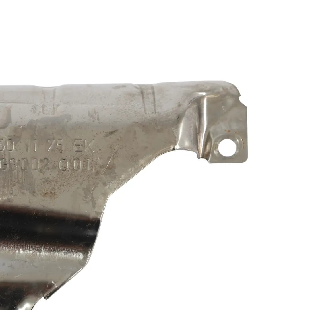 ML500 Motor De Arranque Escudo De Calor Cubierta Panel para Mercedes W166 con número de pieza A2781501175 Mercedes W166 ML500 Motor De Arranque Escudo De Calor Cubierta Panel - SKU A2781501175 - Número de pieza A2781501175