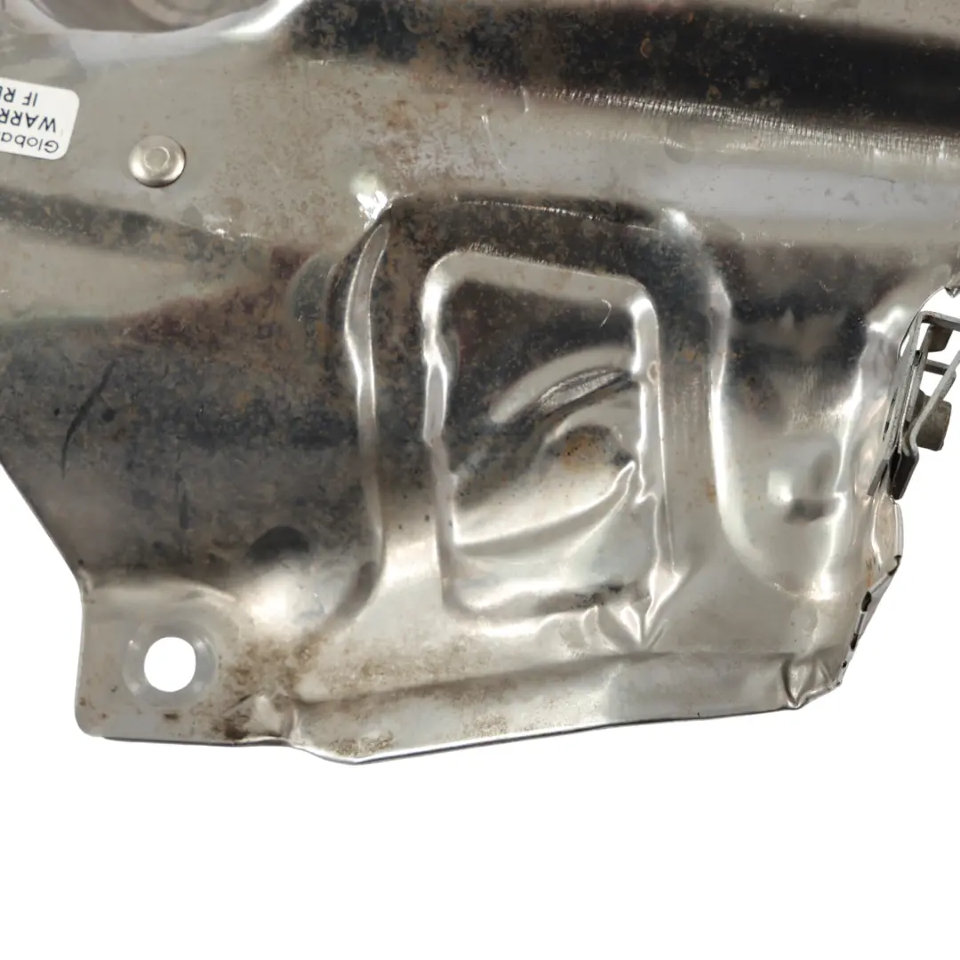 Mercedes W166 ML500 Anlasser Hitzeschild Abdeckung Panel - SKU A2781501175 - Teilenummer A2781501175