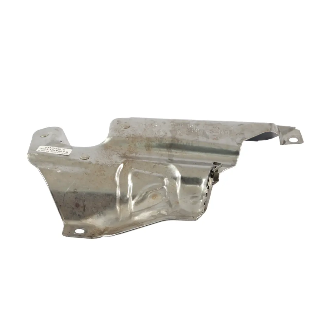 Mercedes W166 ML500 Starter Motor Heat Shield Cover Panel - SKU A2781501175 - Part number A2781501175