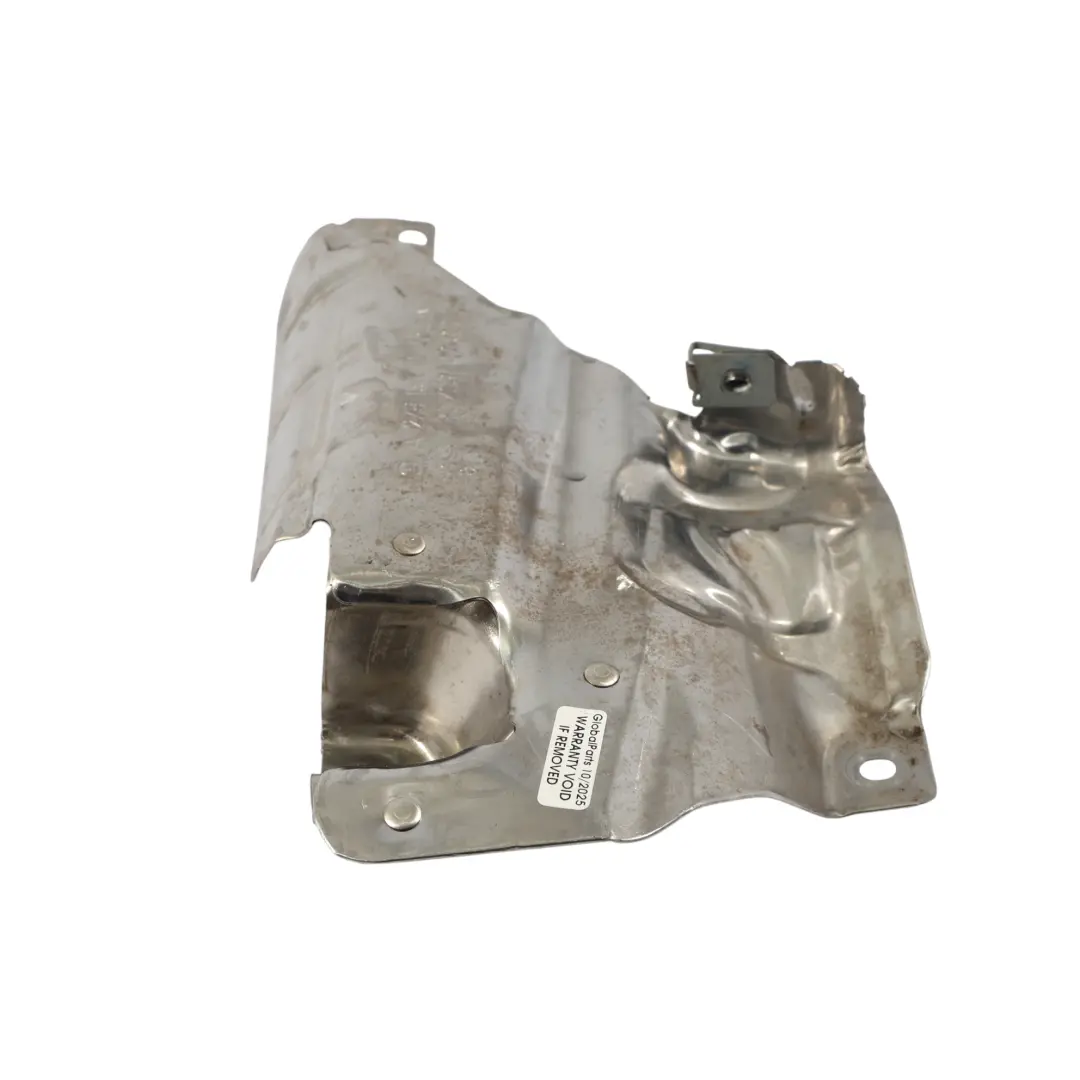 Mercedes W166 ML500 Starter Motor Heat Shield Cover Panel - SKU A2781501175 - Part number A2781501175