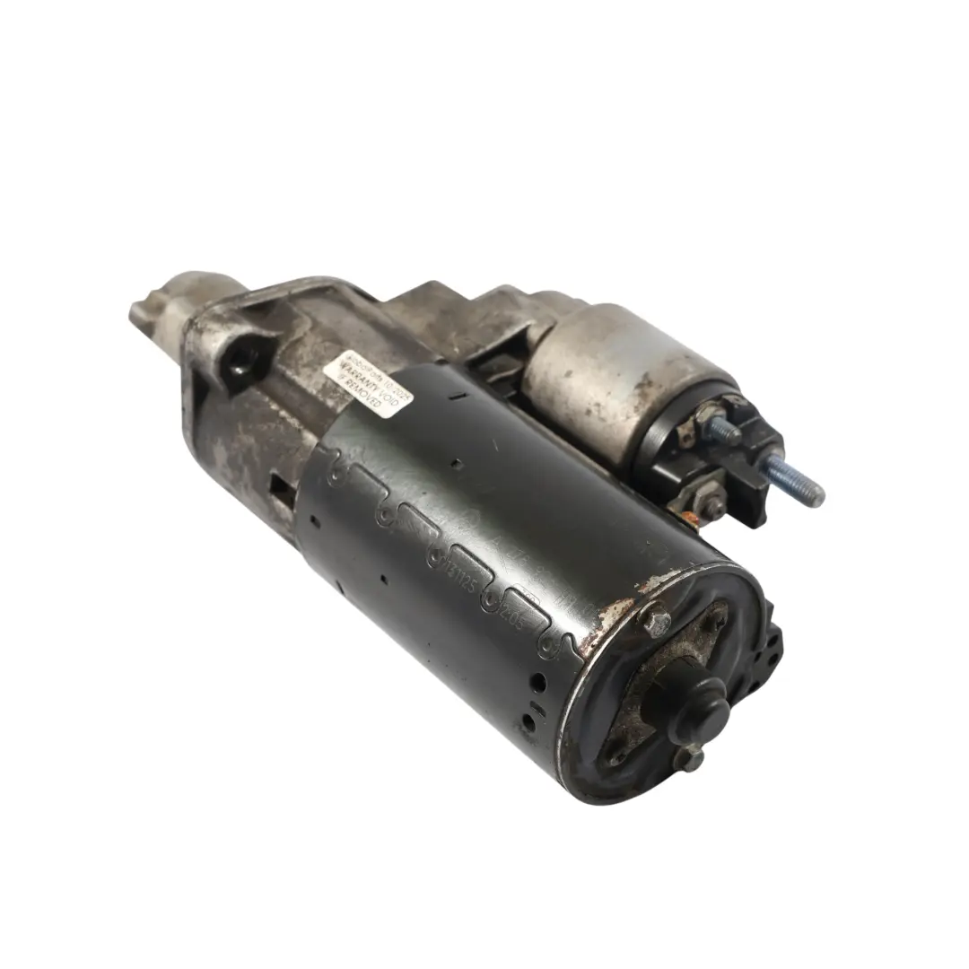 Mercedes W166 R172 W205 C207 W212 C216 Motore Avviamento 12V - SKU A2789060600 - Numero di parte A2789060600