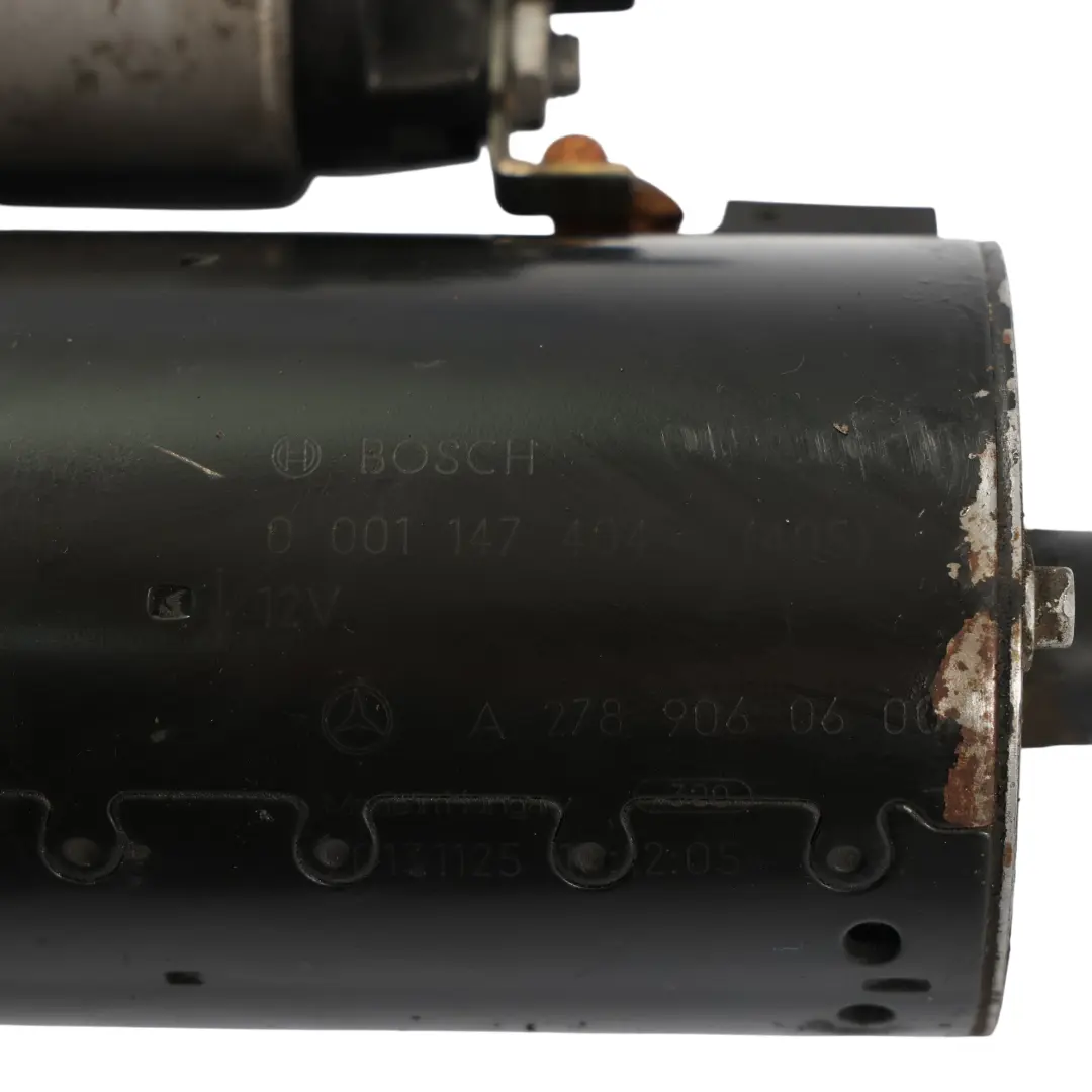 Rozrusznik Silnika 12V do Mercedes W166 R172 W205 C207 W212 C216 o numerze A2789060600 Mercedes W166 R172 W205 C207 W212 C216 Rozrusznik Silnika 12V - SKU A2789060600 - Numer Części A2789060600