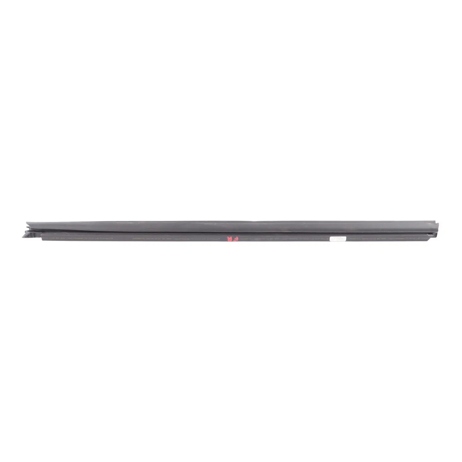 Mercedes W166 C292 Guarnizione Vetro Porta Anteriore Destra A2927250400