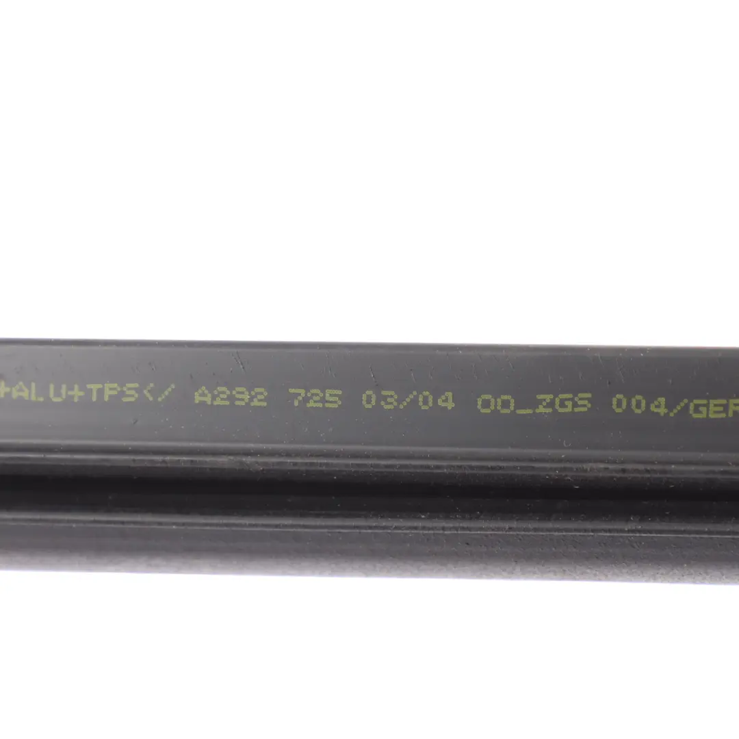 Door Window Inner Seal Gasket Front Right O/S to Mercedes ML W166 C292 with Part number A2927250400 Mercedes ML W166 C292 Door Window Inner Seal Gasket Front Right O/S - SKU A2927250400 - Part number A2927250400