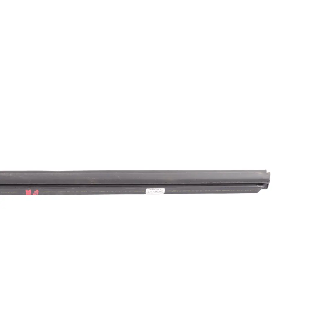 Door Window Inner Seal Gasket Front Right O/S to Mercedes ML W166 C292 with Part number A2927250400 Mercedes ML W166 C292 Door Window Inner Seal Gasket Front Right O/S - SKU A2927250400 - Part number A2927250400