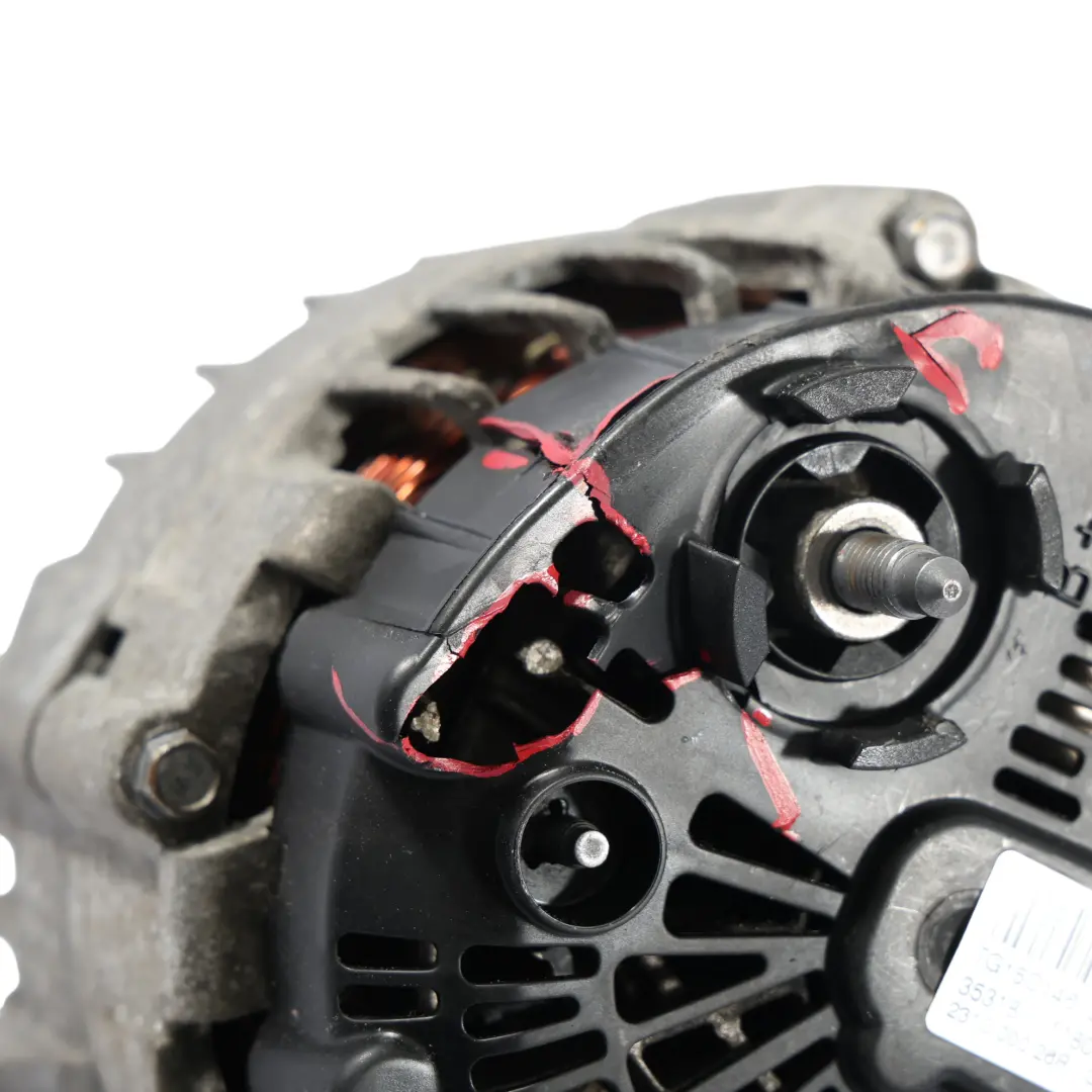 Mercedes Citan W415 Alternatore Generatore OM607 Motore 150A 14V 231000026R - SKU A4159064900-1 - Numero di parte A4159064900