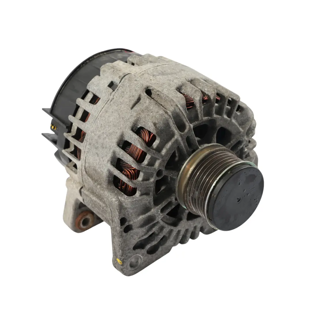 Alternatore Generatore OM607 Motore 150A 14V 231000026R per Mercedes Citan W415 con numero di parte A4159064900 Mercedes Citan W415 Alternatore Generatore OM607 Motore 150A 14V 231000026R - SKU A4159064900-1 - Numero di parte A4159064900