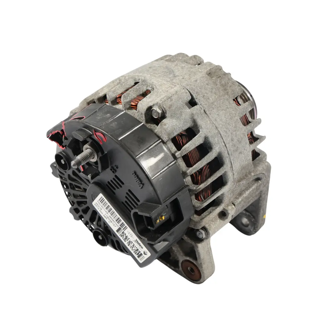 Alternador Generador OM607 Motor 150A 14V 231000026R para Mercedes Citan W415 con número de pieza A4159064900 Mercedes Citan W415 Alternador Generador OM607 Motor 150A 14V 231000026R - SKU A4159064900-1 - Número de pieza A4159064900