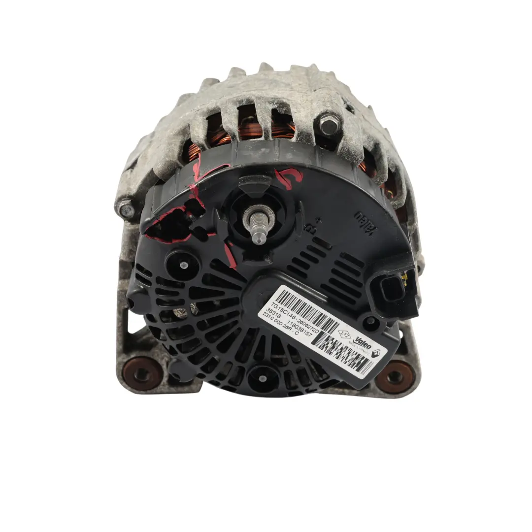 Mercedes Citan W415 Alternateur Générateur OM607 Moteur 150A 14V 231000026R - SKU A4159064900-1 - Numéro de pièce A4159064900