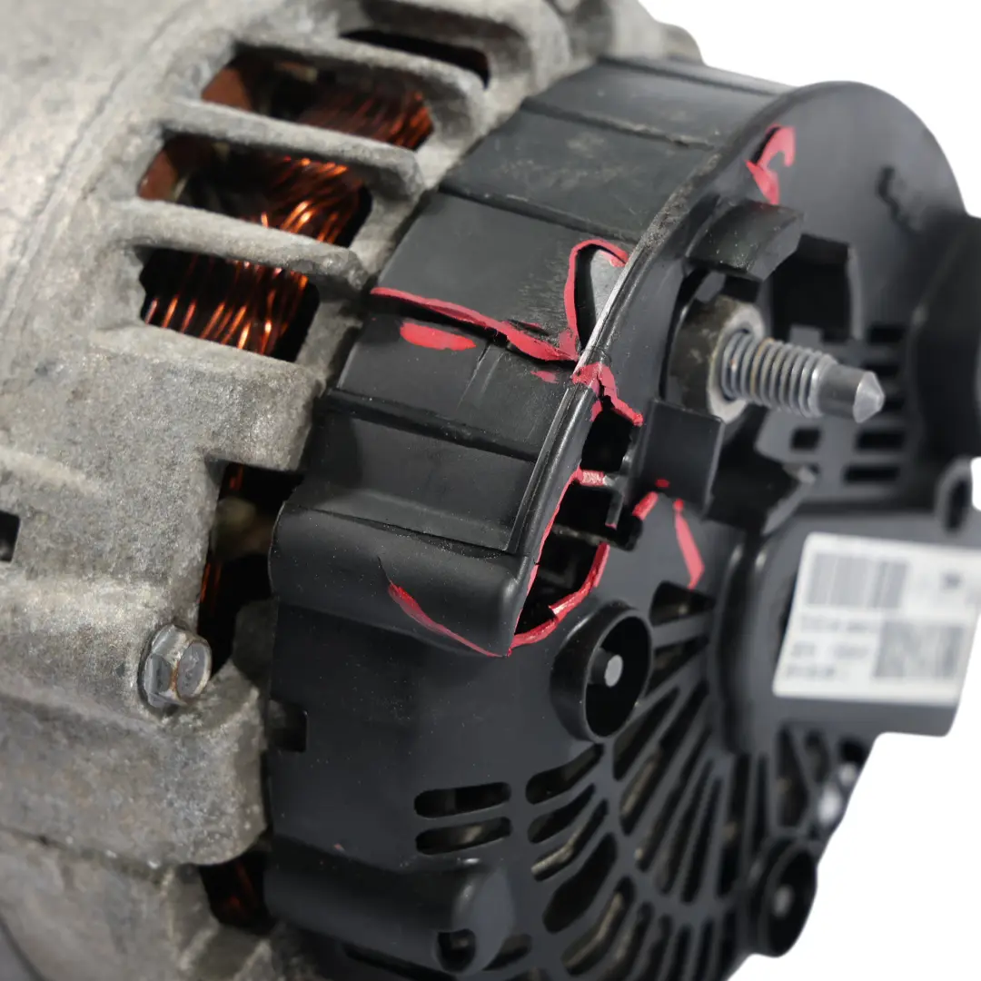 Mercedes Citan W415 Lichtmaschine Generator OM607 150A 14V 231000026R - SKU A4159064900-1 - Teilenummer A4159064900