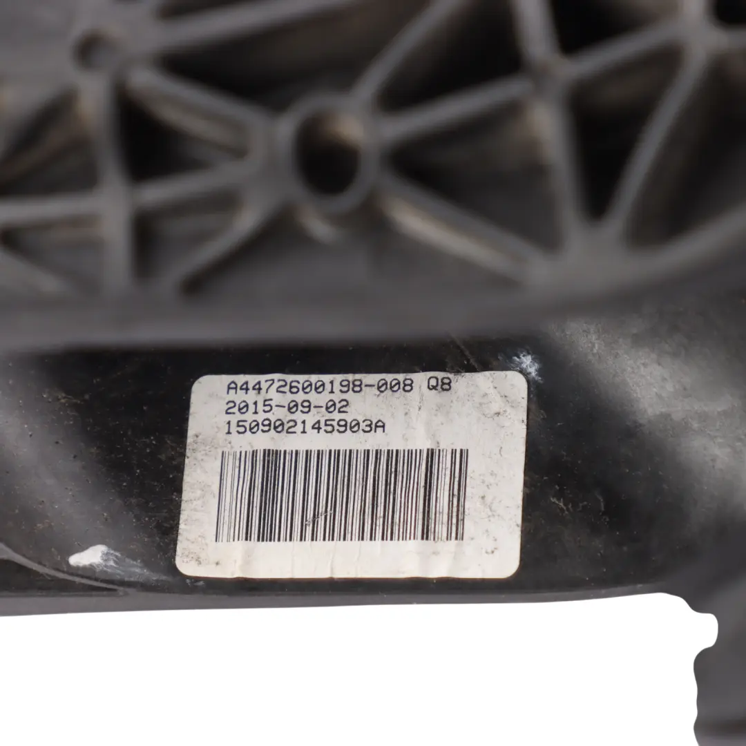 Mercedes Vito W447 Gear Selector Shifting Arm Lever Mechanism Manual - SKU A4472600198-1 - Part number A4472600198