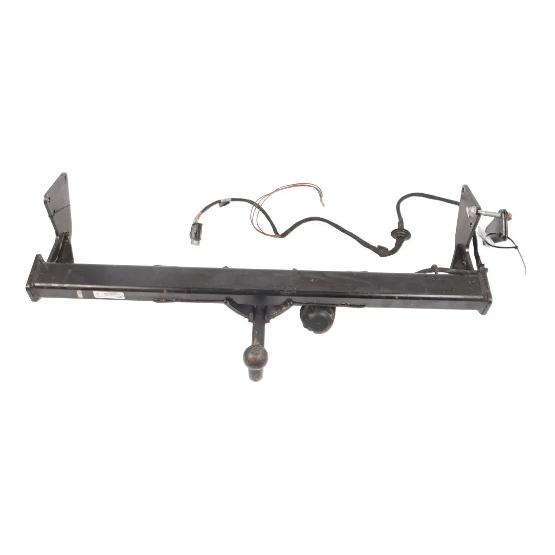 Mercedes W447 Towbar Towing Hitch Trailer Tow Bar Mechanism A4473100195