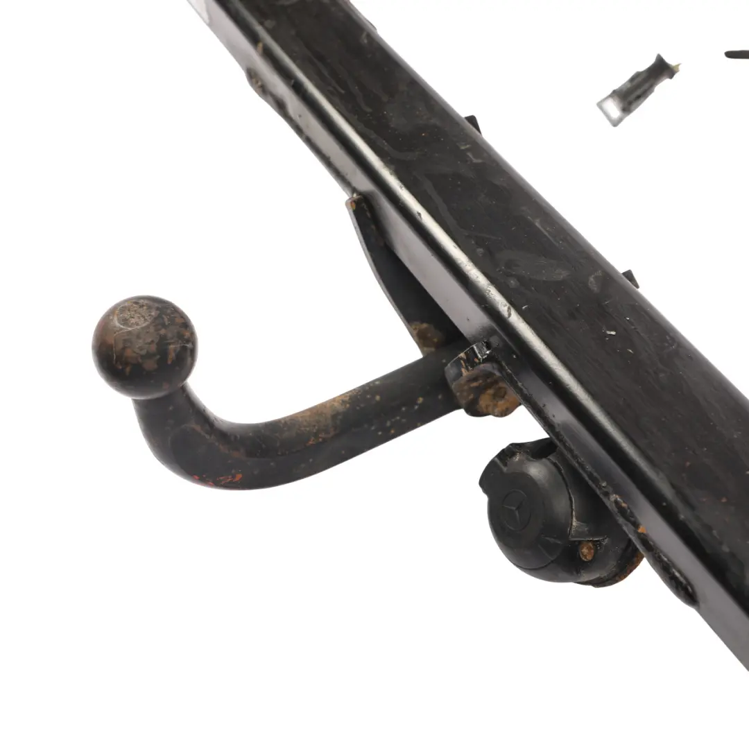 Mercedes W447 Towbar Towing Hitch Trailer Tow Bar Mechanism - SKU A4473100195 - Part number A4473100195