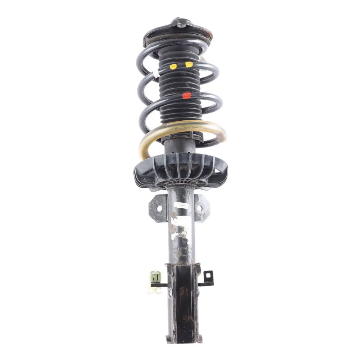 Mercedes W447 Amortisseur De Suspension À Ressort Avant Gauche 318234