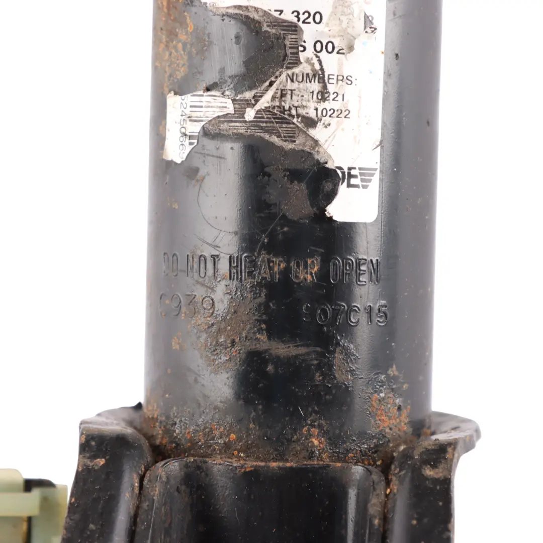 Amortiguador Delantero Suspensión Puntal Resorte Izquierda 318234 para Mercedes W447 con número de pieza A4473205538 Mercedes W447 Amortiguador Delantero Suspensión Puntal Resorte Izquierda 318234 - SKU A4473205538-3 - Número de pieza A4473205538