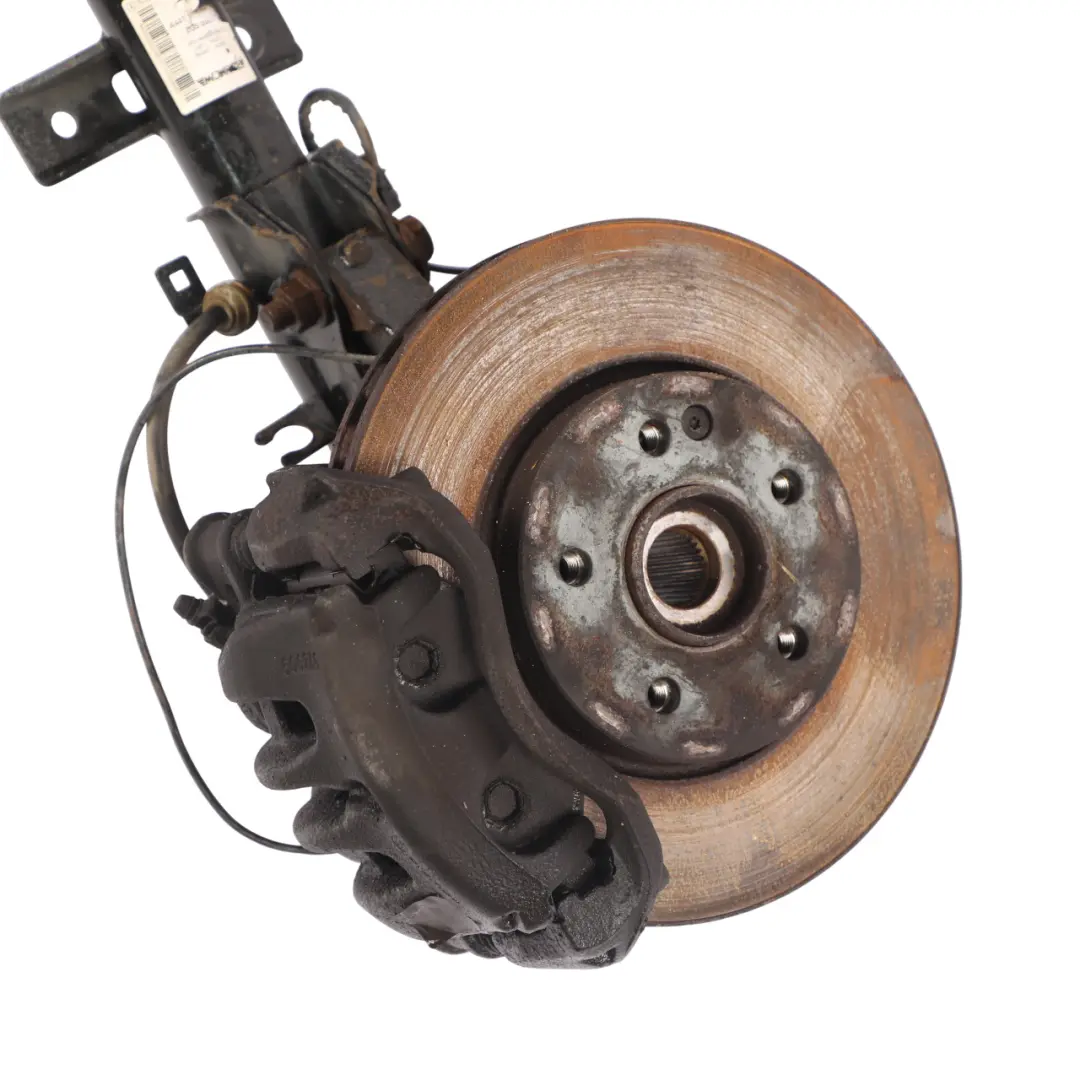 Front Leg Spring Strut Suspension Absorber Left N/S to Mercedes W447 with Part number A4473205738 Mercedes W447 Front Leg Spring Strut Suspension Absorber Left N/S - SKU A4473205738-1 - Part number A4473205738