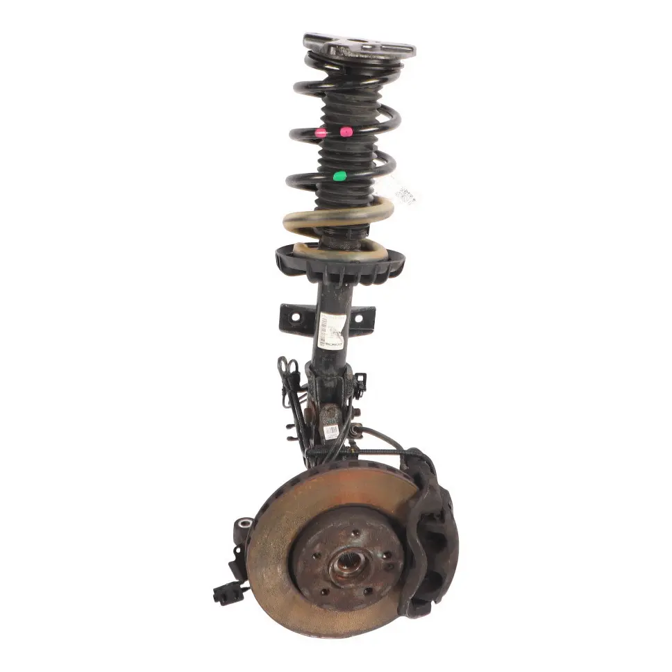 Mercedes W447 Front Leg Spring Strut Suspension Absorber Right O/S A4473205738