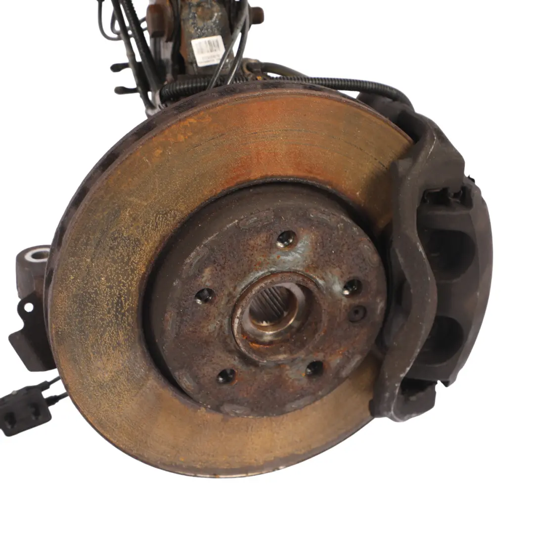 Mercedes W447 Front Leg Spring Strut Suspension Absorber Right O/S - SKU A4473205738-2 - Part number A4473205738