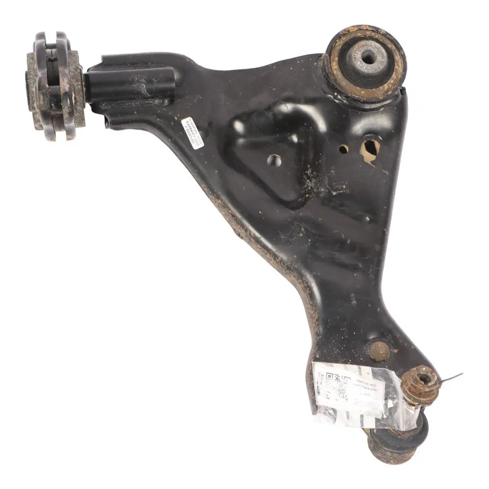 W448 Bras de Suspension Avant Droit pour Mercedes W447 à propos du numéro de pièce A4473301507 Mercedes W447 W448 Bras de Suspension Avant Droit - SKU A4473301507 - Numéro de pièce A4473301507