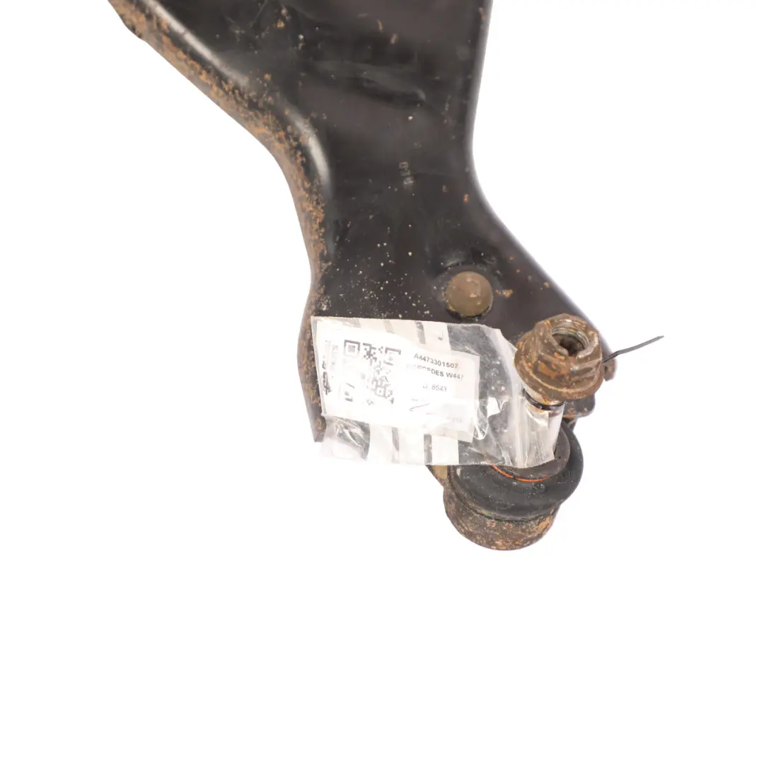 Mercedes W447 W448 Brazo Control Suspensión Delantero Derecho - SKU A4473301507 - Número de pieza A4473301507
