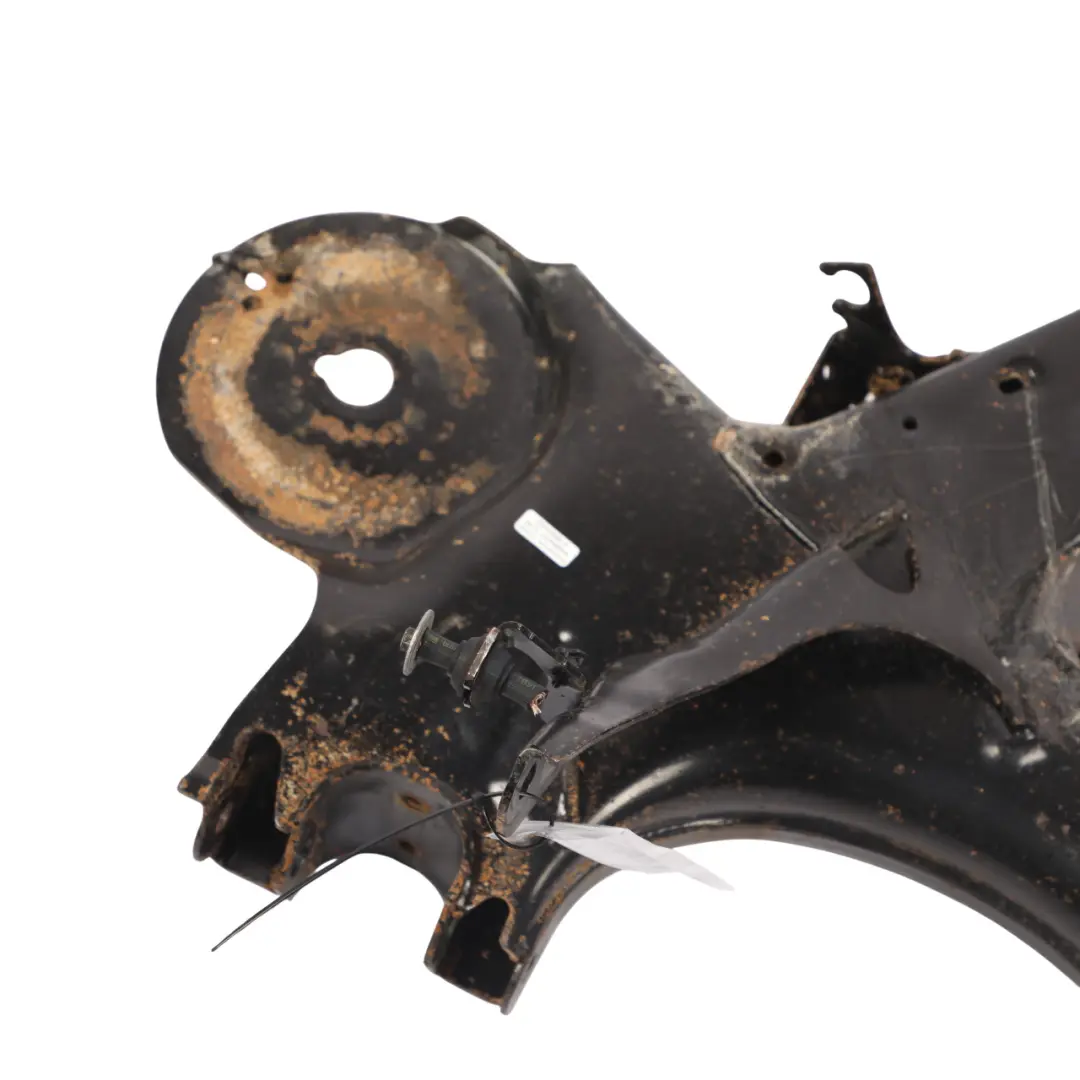 Mercedes W447 Wheel Carrier Bearing Rear Right O/S Hub Mount Holder - SKU A4473505400-1 - Part number A4473505400
