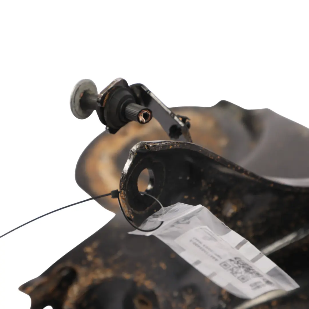 Mercedes W447 Wheel Carrier Bearing Rear Right O/S Hub Mount Holder - SKU A4473505400-1 - Part number A4473505400