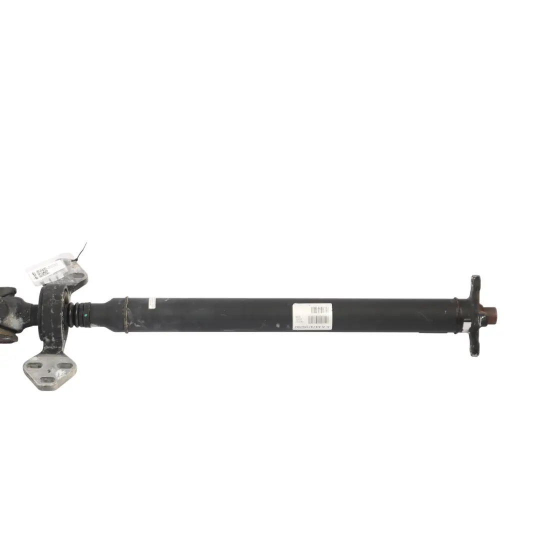 Mercedes Vito W447 Propshaft Drive Prop Shaft Manual Transmission - SKU A4474100200 - Part number A4474100200