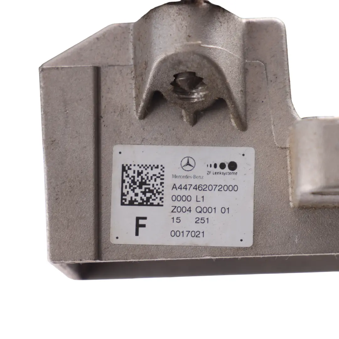 Mercedes Vito W447 Steering Column Tube With Lock Bracket - SKU A4474620720 - Part number A4474620720
