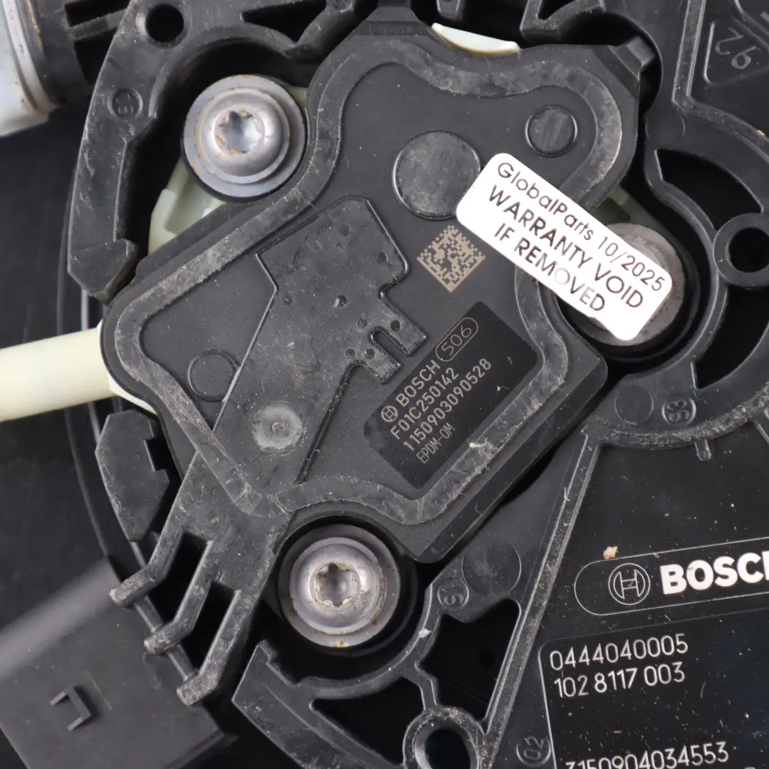 Mercedes Vito W447 AdBlue SCR Réservoir de carburant diesel - SKU A4474700115 - Numéro de pièce A4474700115