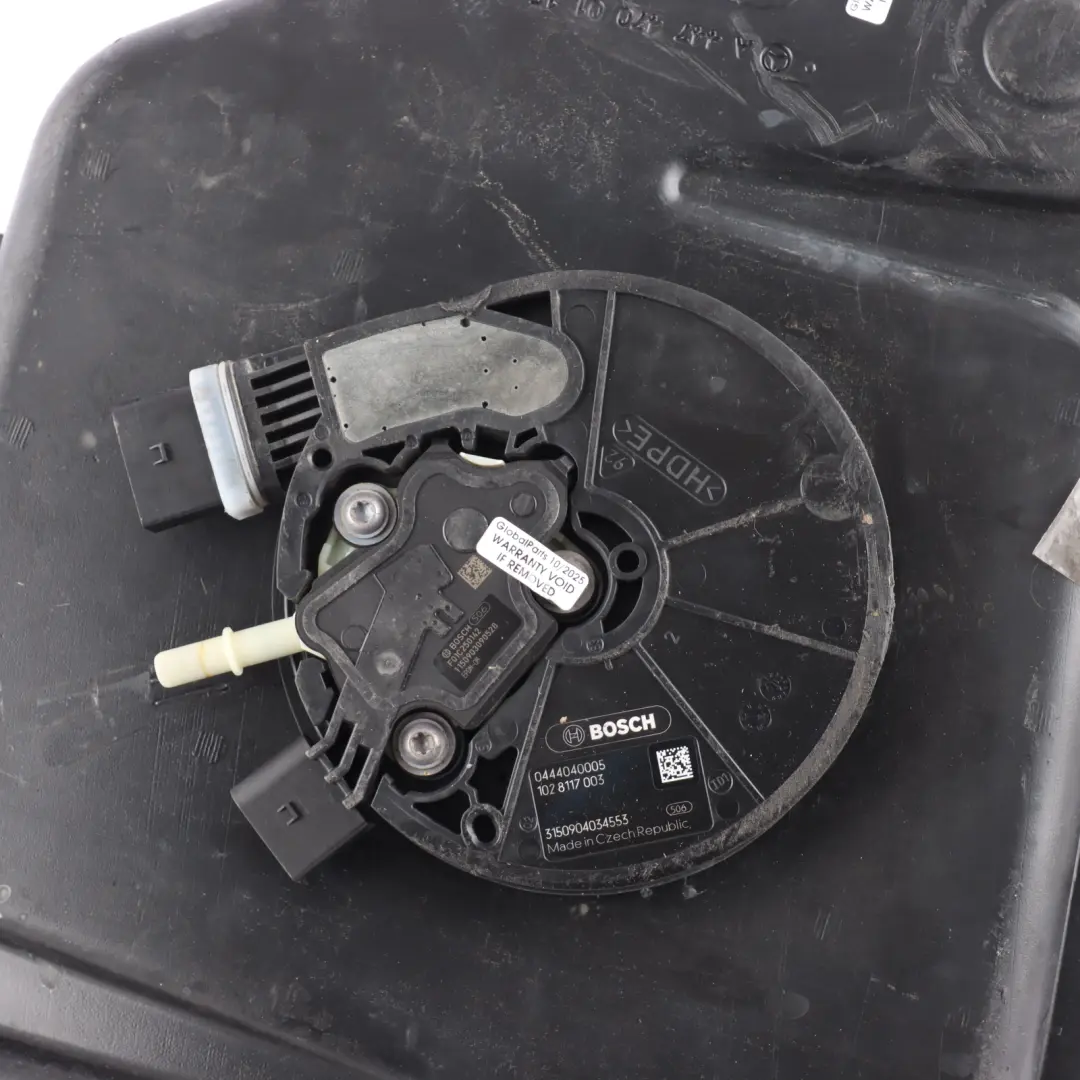 Mercedes Vito W447 AdBlue SCR Diesel Kraftstofftank Vorratsbehälter - SKU A4474700115 - Teilenummer A4474700115