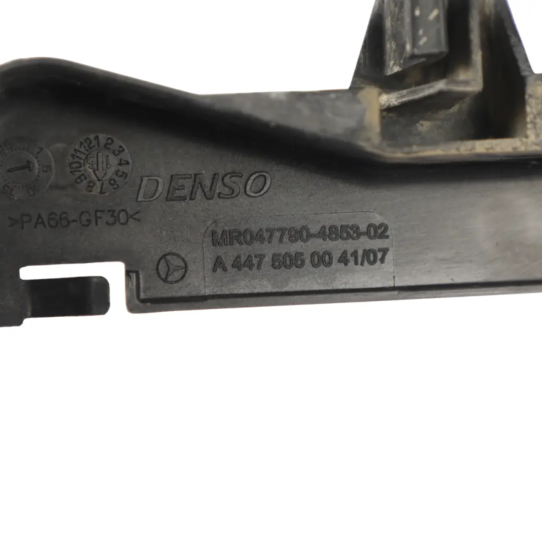 Mercedes Vito W447 Refroidissement Radiateur Ventilateur Cache Cadre - SKU A4475050041-1 - Numéro de pièce A4475050041