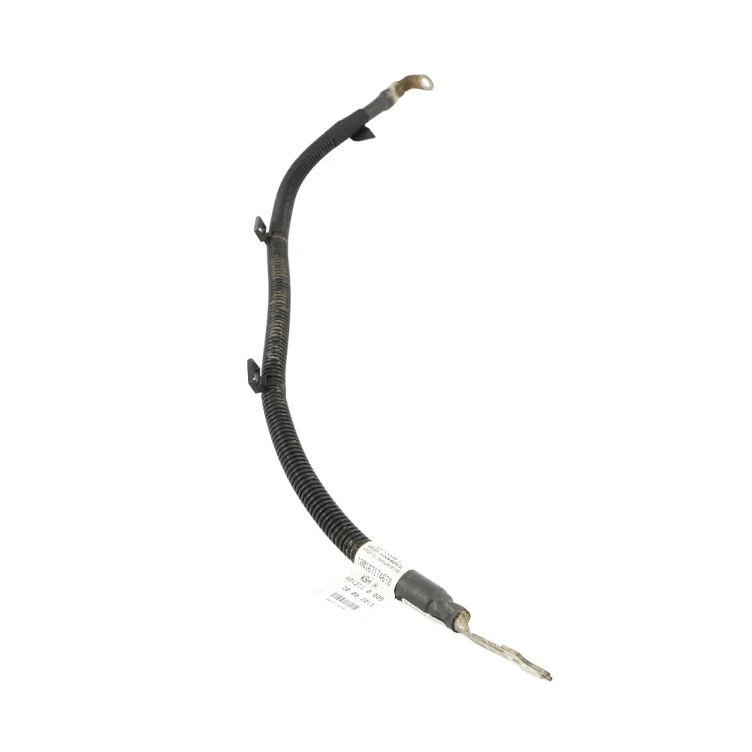 Cable Batería Alternador Cableado Diesel OM651 para Mercedes Vito W447 con número de pieza A4475400010 Mercedes Vito W447 Cable Batería Alternador Cableado Diesel OM651 - SKU A4475400010 - Número de pieza A4475400010