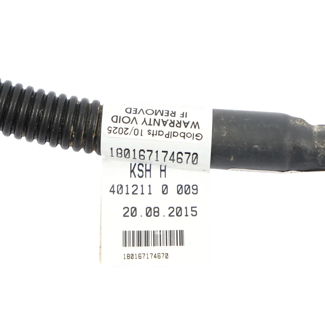 Przewód Akumulatora Alternatora Diesel OM651 do Mercedes Vito W447 o numerze A4475400010 Mercedes Vito W447 Przewód Akumulatora Alternatora Diesel OM651 - SKU A4475400010 - Numer Części A4475400010