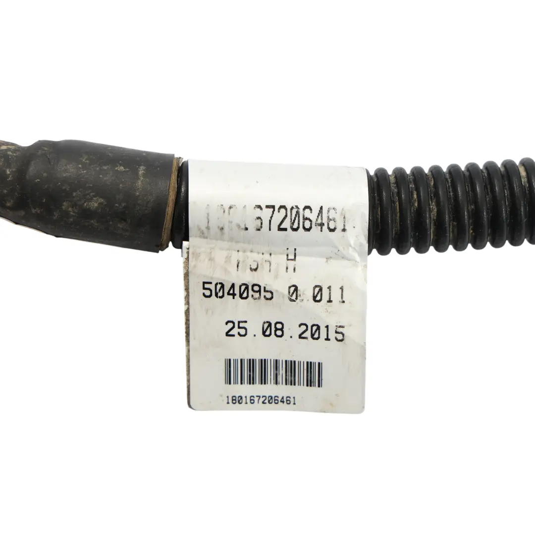 Batterie Licht Maschinen Verkabelung Diesel OM651 für Mercedes Vito W447 mit Teilenummer A4475400600 Mercedes Vito W447 Batterie Licht Maschinen Verkabelung Diesel OM651 - SKU A4475400600 - Teilenummer A4475400600