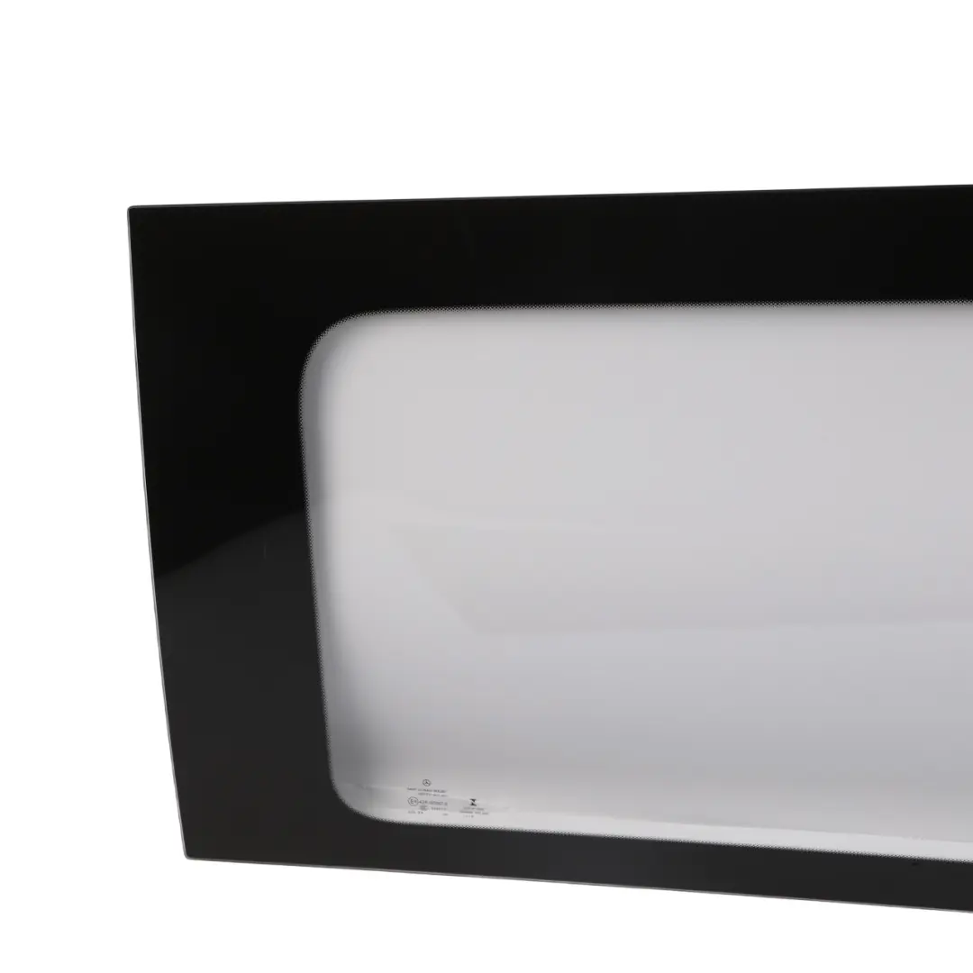 Side Window Right O/S Sliding Door Glass AS2 to Mercedes Vito W447 with Part number A4477350109 Mercedes Vito W447 Side Window Right O/S Sliding Door Glass AS2 - SKU A4477350109 - Part number A4477350109