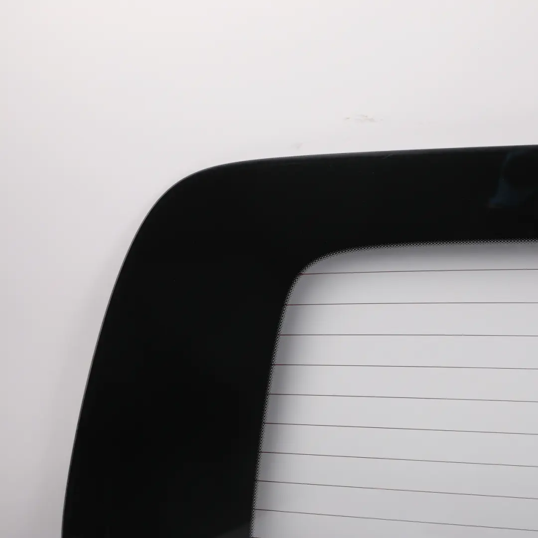 Mercedes W447 Rear Tailgate Window Glass Panel Glazing AS2 - SKU A4477450110 - Part number A4477450110