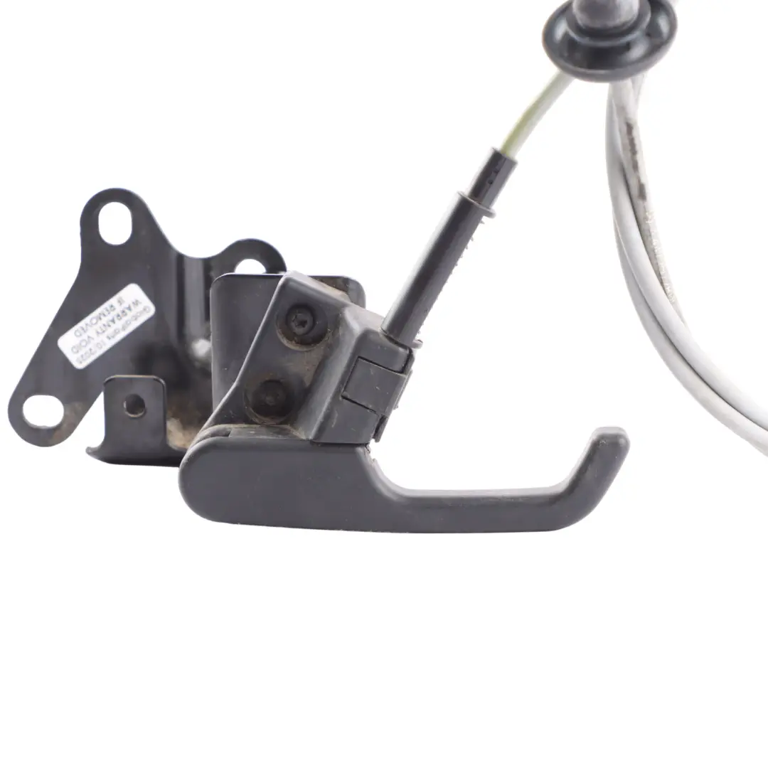 Mercedes W447 Bonnet Hood Handle Release Latch Opener Wire Bowden - SKU A4477510014 - Part number A4477510014