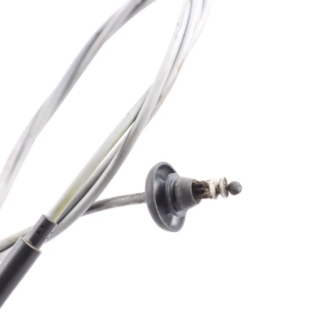 Mercedes W447 Bonnet Hood Handle Release Latch Opener Wire Bowden - SKU A4477510014 - Part number A4477510014