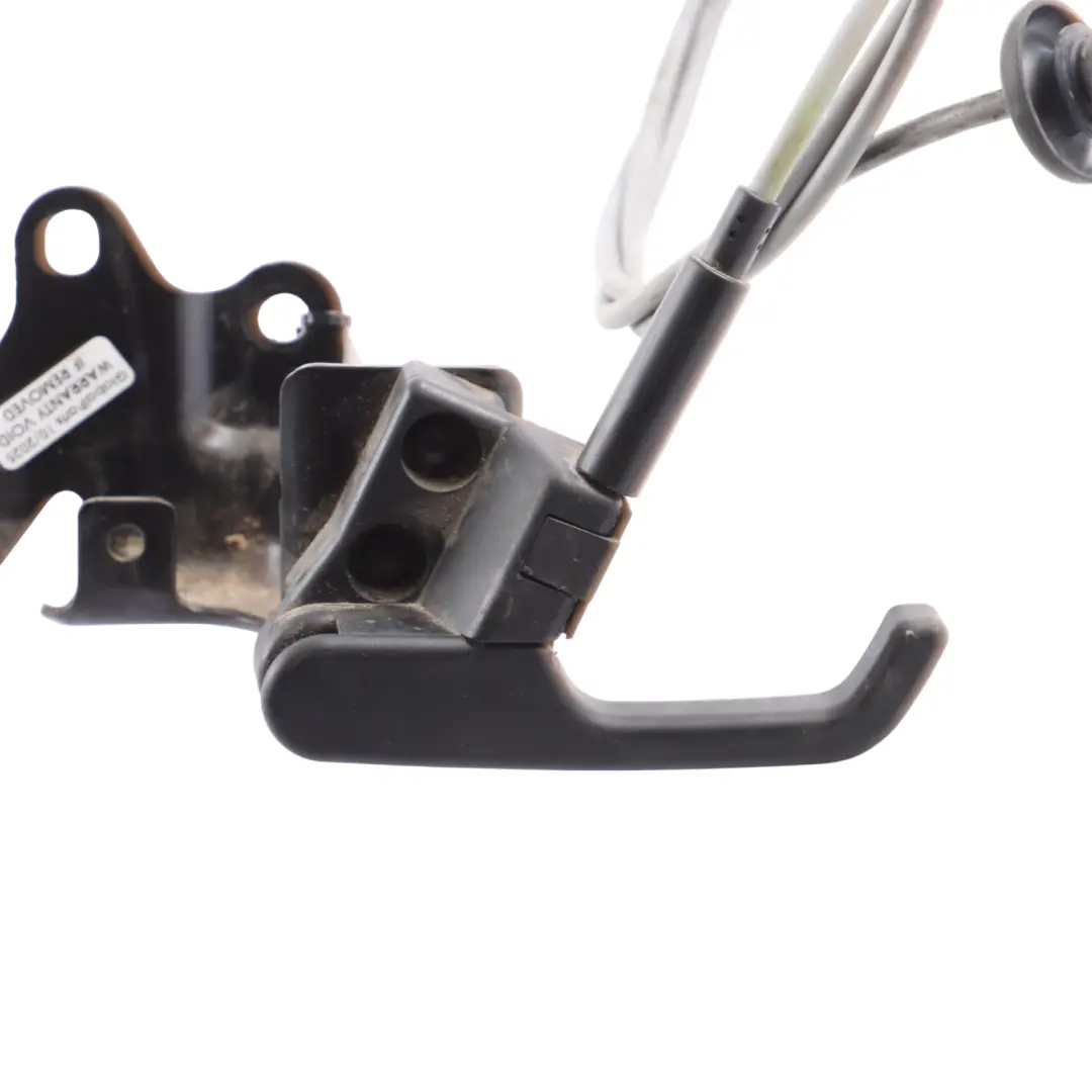 Mercedes W447 Bonnet Hood Handle Release Latch Opener Wire Bowden - SKU A4477510014 - Part number A4477510014