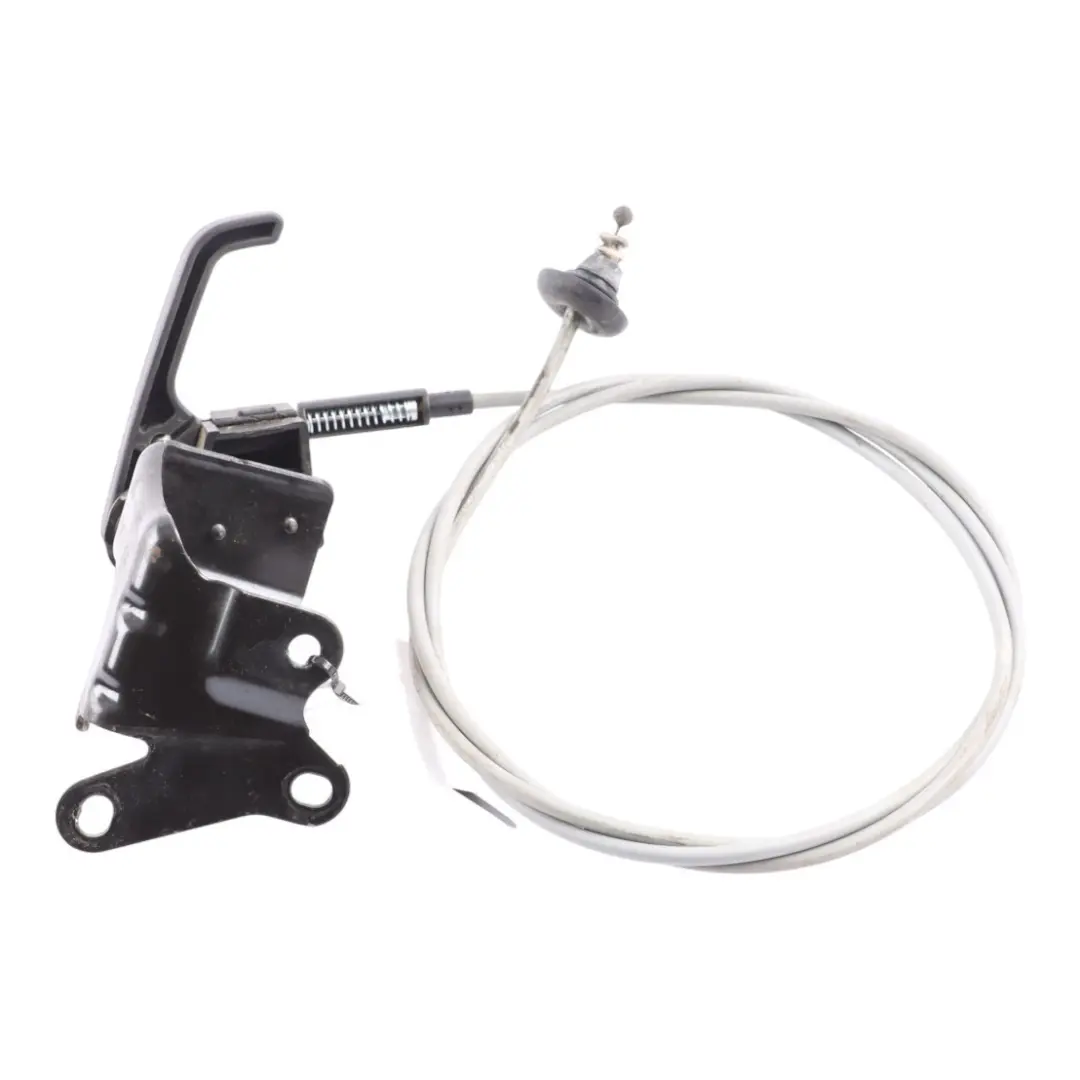 Mercedes W447 Bonnet Hood Handle Release Latch Opener Wire Bowden - SKU A4477510014 - Part number A4477510014