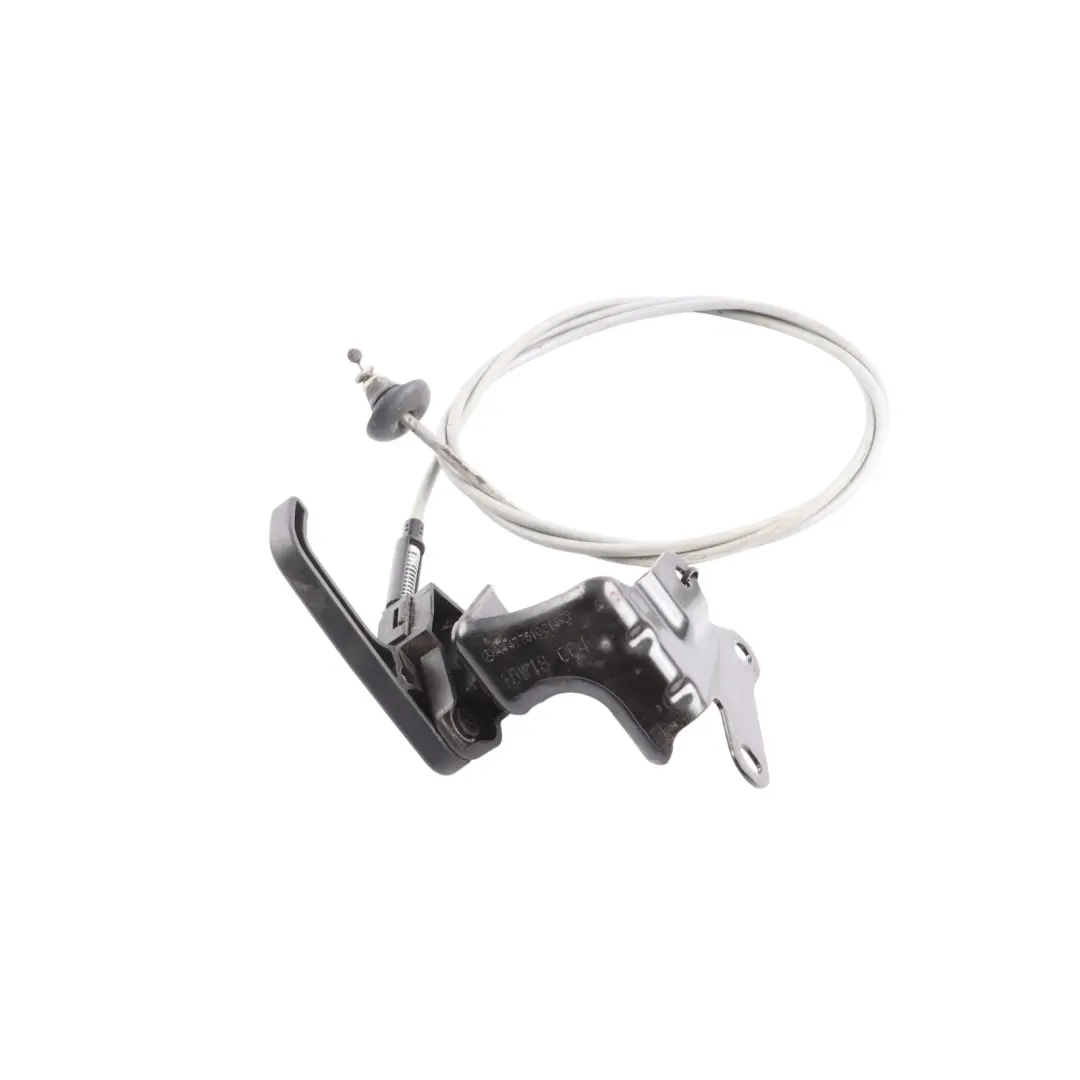 Mercedes W447 Bonnet Hood Handle Release Latch Opener Wire Bowden - SKU A4477510014 - Part number A4477510014