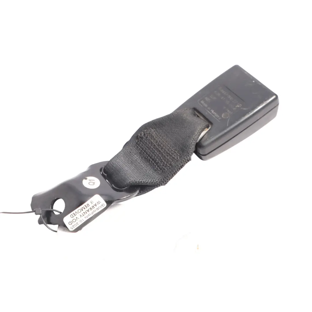 Belt Buckle Clip Mount Front Right O/S to Mercedes Vito W447 Seat with Part number A4478602769 Mercedes Vito W447 Seat Belt Buckle Clip Mount Front Right O/S - SKU A4478602769 - Part number A4478602769