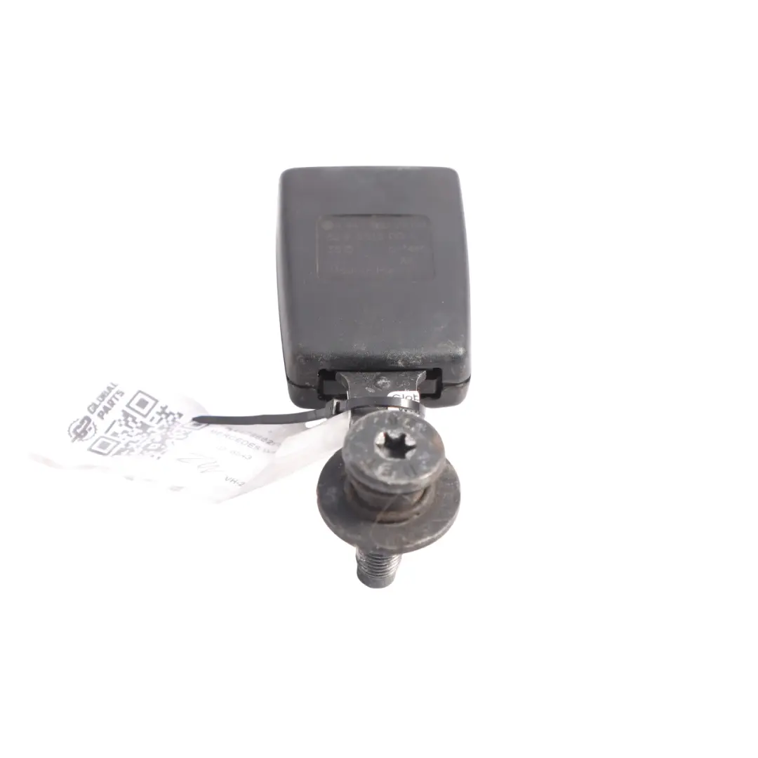 Mercedes W447 Front Center Seat Belt Buckle Clip - SKU A4478602969 - Part number A4478602969