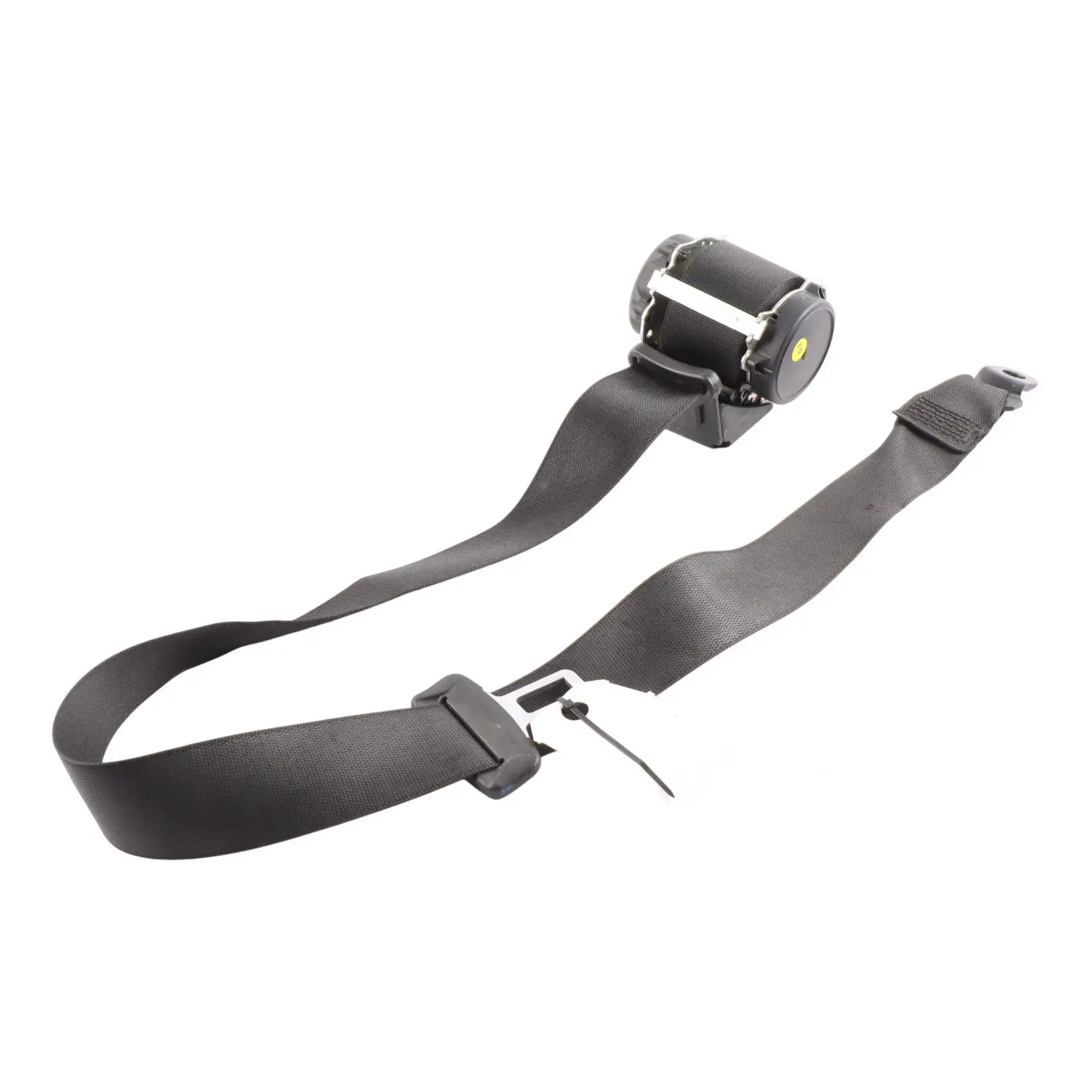 Mercedes Vito W447 Two Seater Seat Belt Upper Black Right O/S A4478603085